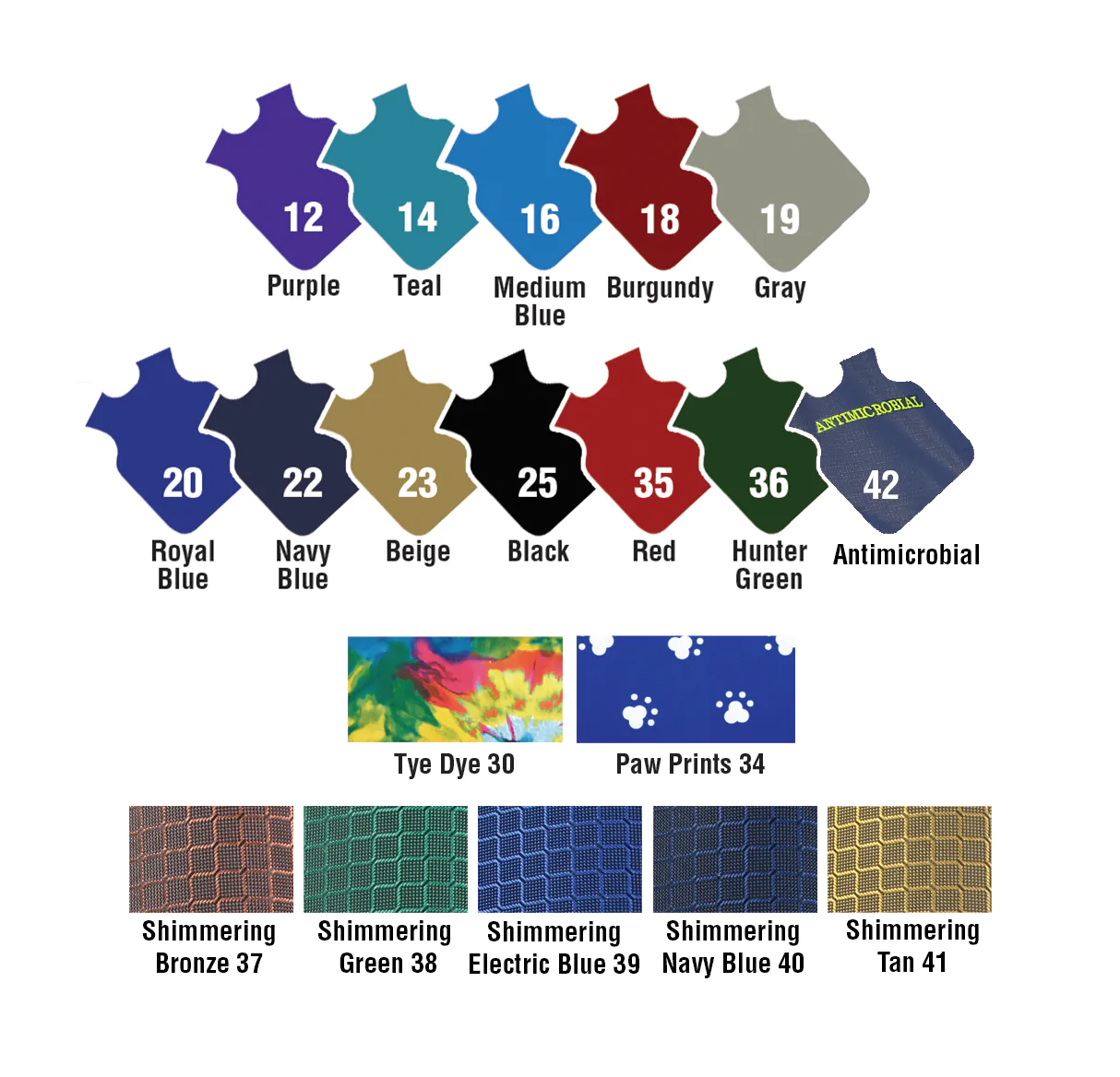 Wolf X-Ray Protective Apron, Regular Lead