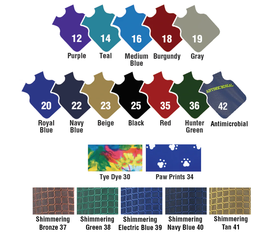 Wolf-62008-35 Conventional Lead Apron – 0.5 mm Pb | 22" x 33"