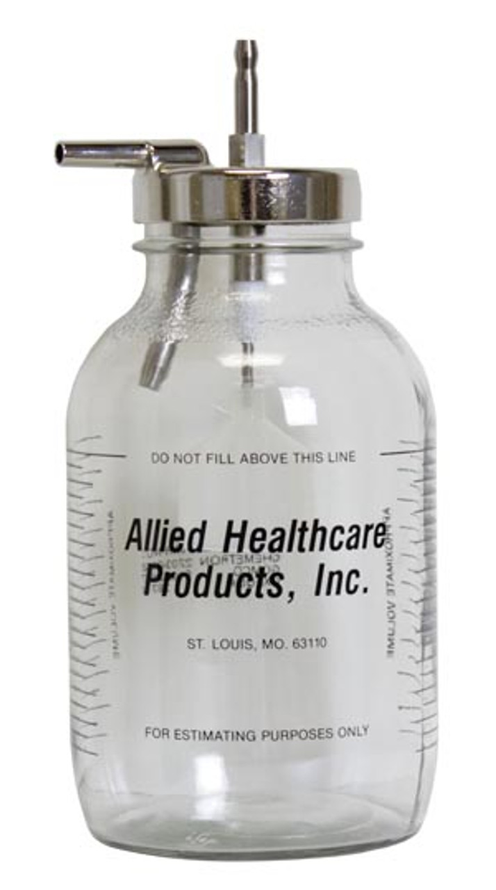 ALLIED-01-90-3489 Equipo médico BOTELLA RECOGEDORA DE 1200 ML
