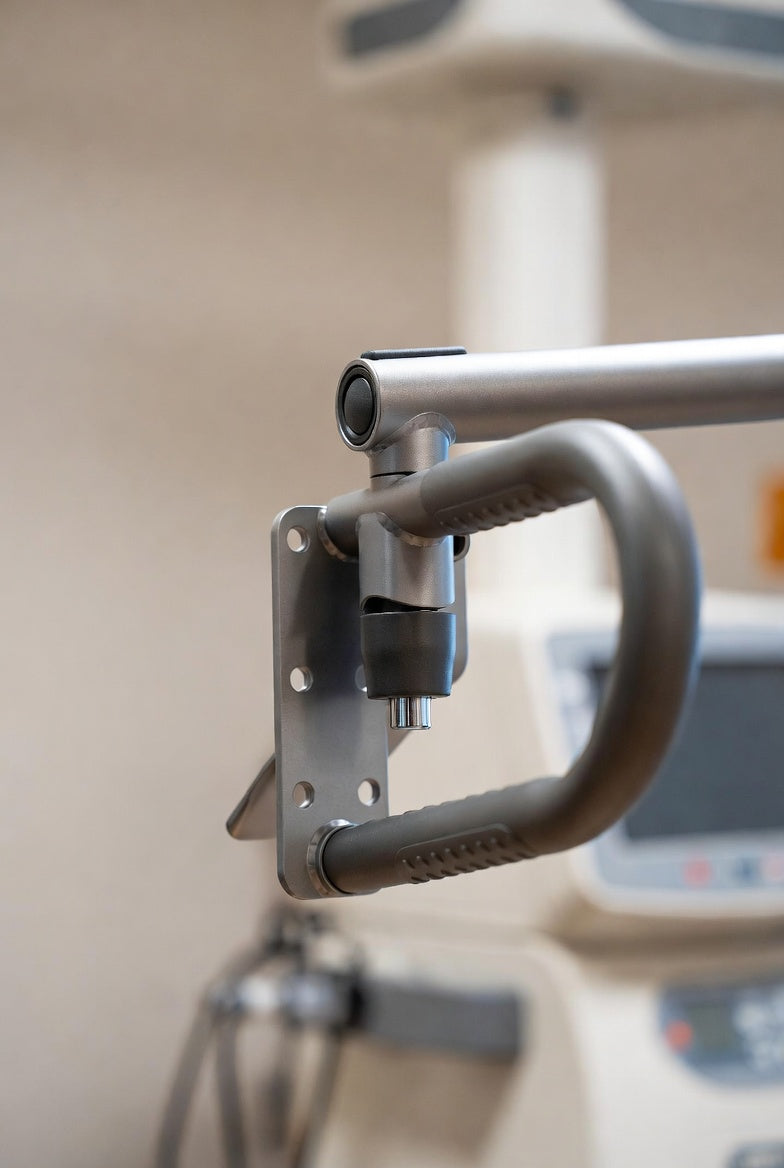 Barra de apoyo fija para camas Liberty y Matrix de Graham Field-ZA80300