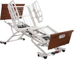 Joerns-ECS6MAH8035A - Marco EasyCare® - Ruedas de cualquier altura con CareLock en el extremo del pie, 1/UA