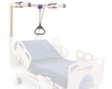 Joerns-TRPZ-1000-BM-CAM - Trapecio bariátrico Joerns