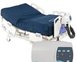 Joerns-CRLAL-4880-M - Colchón Cair 1000 Bari LAL con refuerzos, 1 unidad