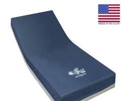 Joerns-DFLAL-4280-M - Colchón de repuesto DermaFloat LAL, 10" de profundidad