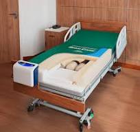 Colchón convertible Span America-PressureGuard Span-Care
