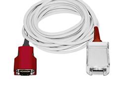 Welch Allyn/Hillrom-RED LNC-04 Masimo Rainbow Set 4 Ft. Cable W/ Mini-D Connector (20 Pin)