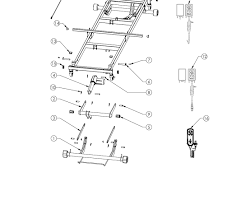 Joerns-N497AL - Kit de soporte de retención para panel de 100 pies