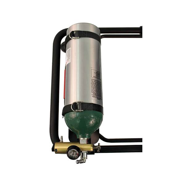 Ferno-1408036 X1 Head End O2 Holder (1 EA)