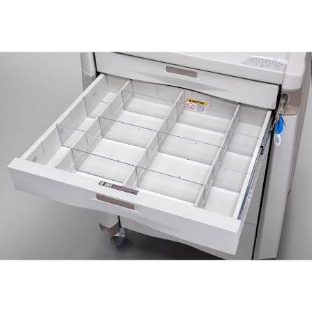 Capsa Healthcare Avalo® Medical Cart Accessories