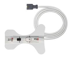 Welch Allyn/Hillrom-LNCS-ADTX Masimo Finger Sensor, Lncs-Adtx Adult Adhesive (Case of 20)