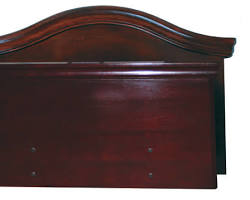 Joerns-PANEL-ECS6TRDBY Bedpanel ECS6 No-Staff Trad BY/BR (Each)