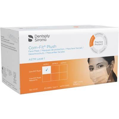 Sultan Healthcare Com-Fit® Plush™ Face Masks