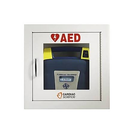 ZOLL-50-00400-20 Armario de pared totalmente empotrado con alarma, seguridad habilitada