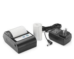 Welch Allyn/Hillrom-39410 MPT-II Thermal Printer Set for OAE Hearing Screener (Each)
