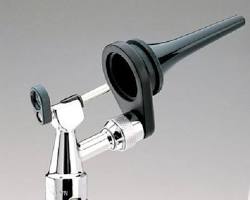 Welch Allyn/Hillrom-21761 3.5 V Halogen HPX Veterinary Operating Otoscope Head Only (Each)