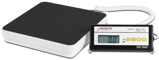 Detecto Digital Portable Healthcare Scale