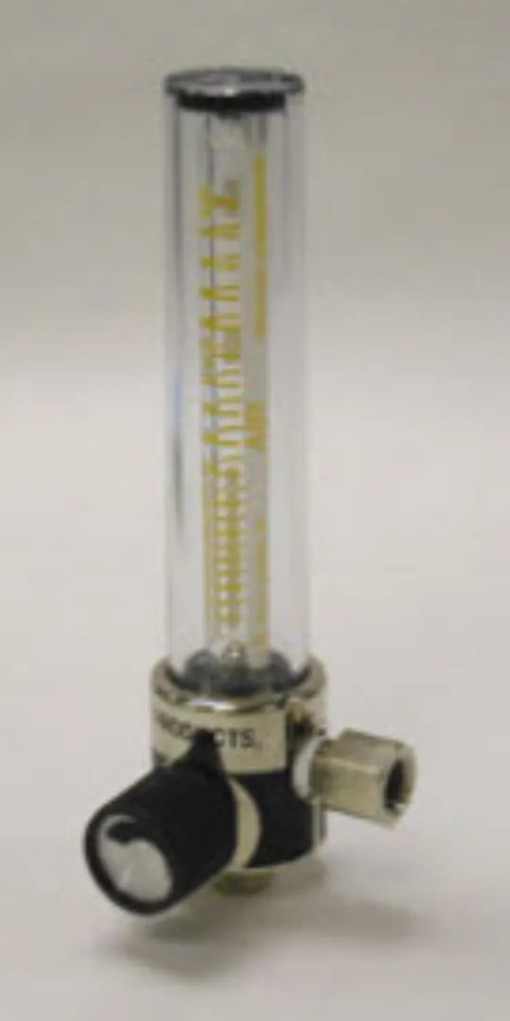 Mada Medical-1701-A Air Flowmeter for Patient Oxygen Inflow (1 EA)