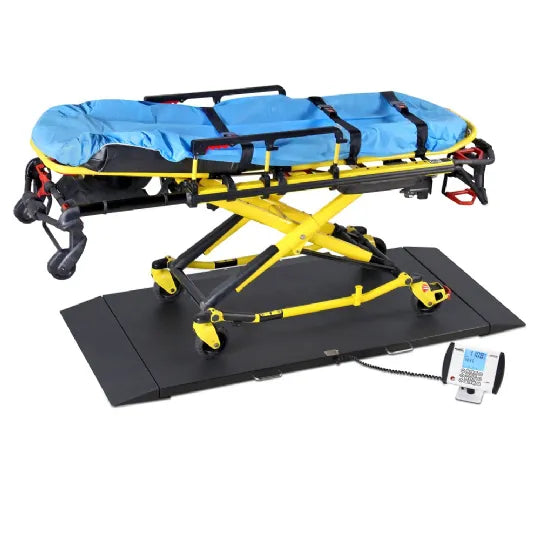 Detecto Portable Stretcher Scales