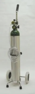 Mada Medical-1630M-15E E Size Oxygen Cylinder Kits on Cart (1 KT)