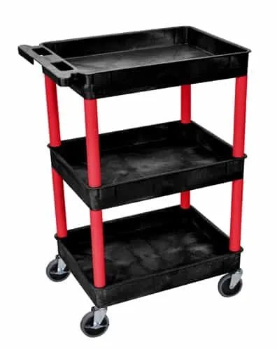 Luxor Multi-Purpose Tub Cart