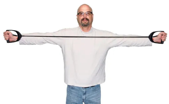 Skil Care Exercise Banding with Handles