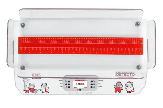 Detecto Digital Infant Scale with Measuring Tape