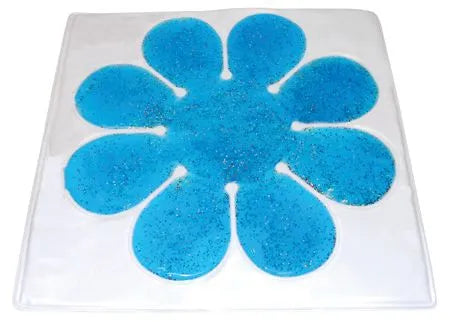 Skil Care-914512 Flower Gel Pad For Sensory and Stimulation