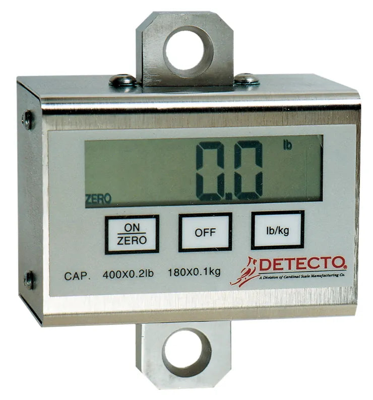 Detecto Patient Lift Indicator