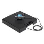DETECTO Portable Digital Scale Portable Athletic | APEX-AT