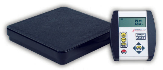 Detecto Portable DR Series BMI Scale