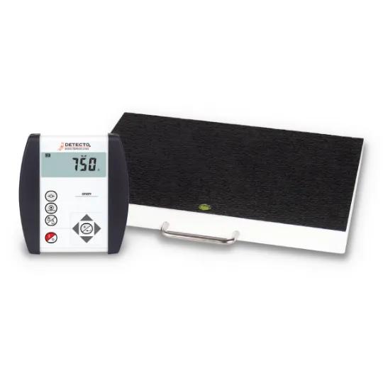 DETECTO 6100 Portable Medical Scale