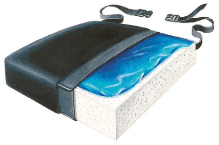 Skil-Care Ultra-Thin Cushion w/LS1 Outer Cover