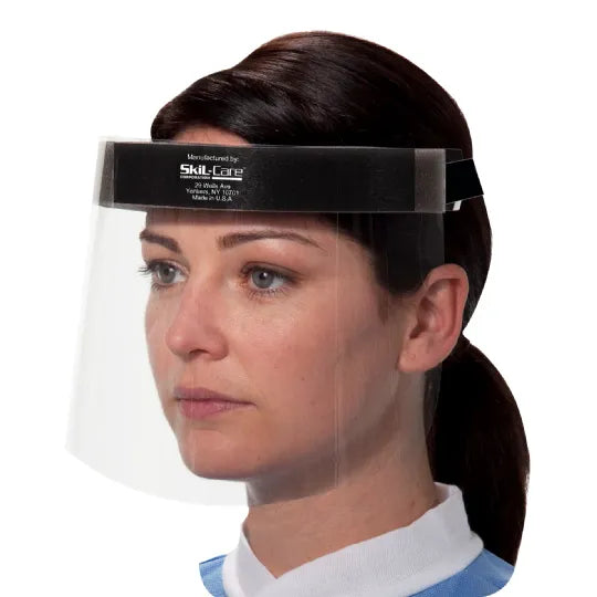 Reusable Face Shields