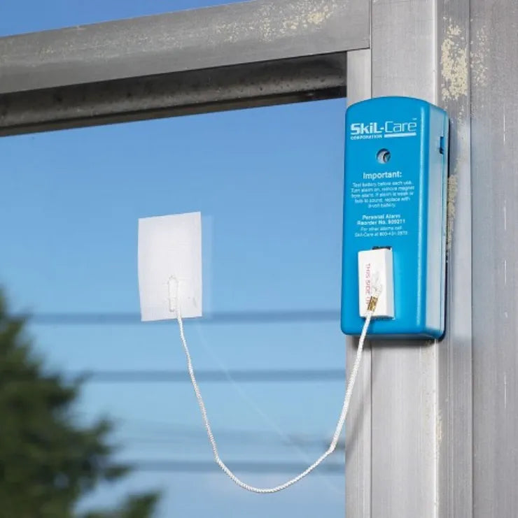 Skil Care-909222 Door and Window Alarm with Magnetic Strip