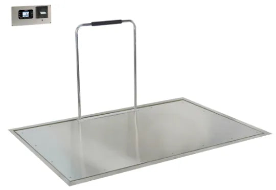Detecto Solace In-Floor Dialysis Bariatric Scale