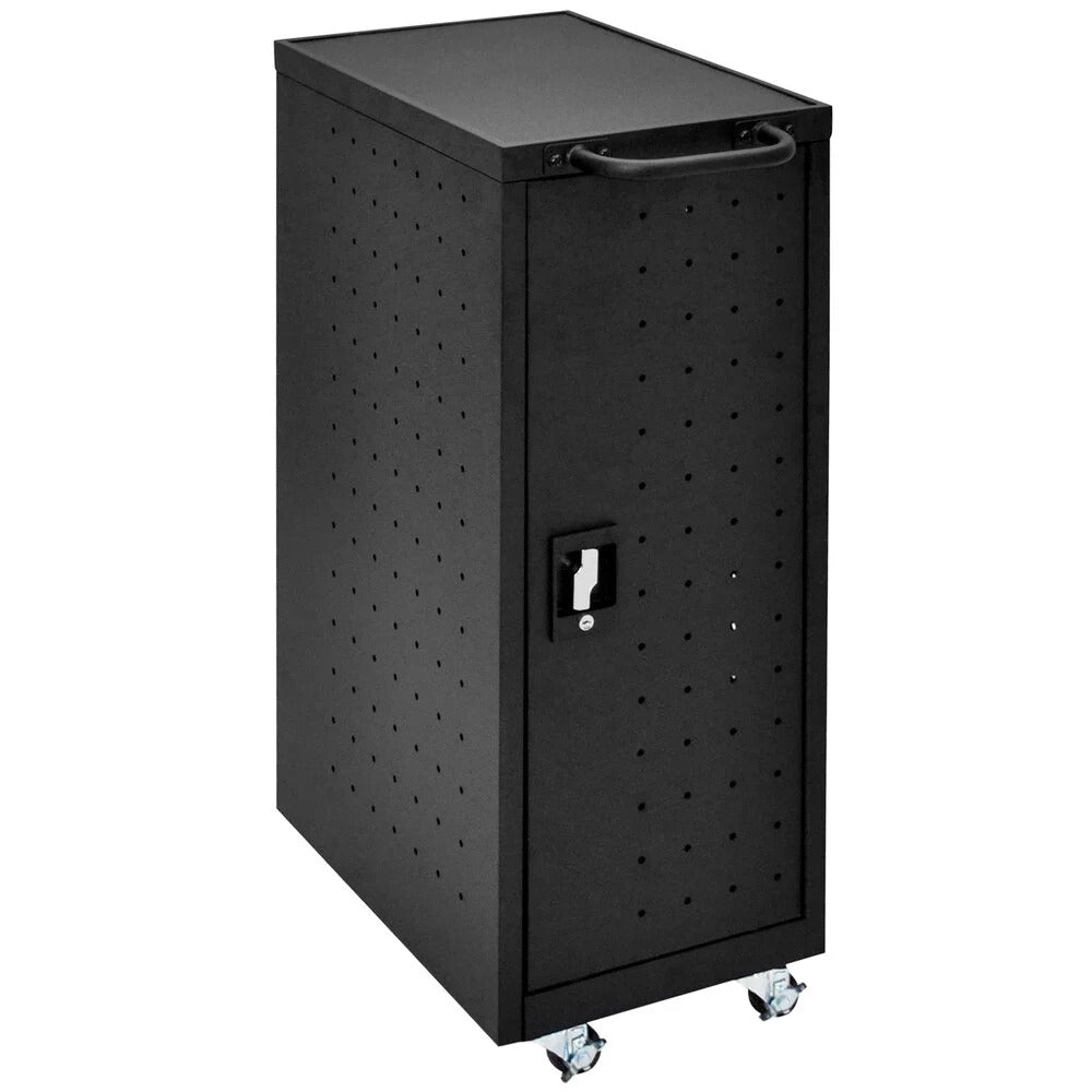 Luxor-LLTP12-B-UPS 12 Laptop / Chromebook Compact Charging Cart