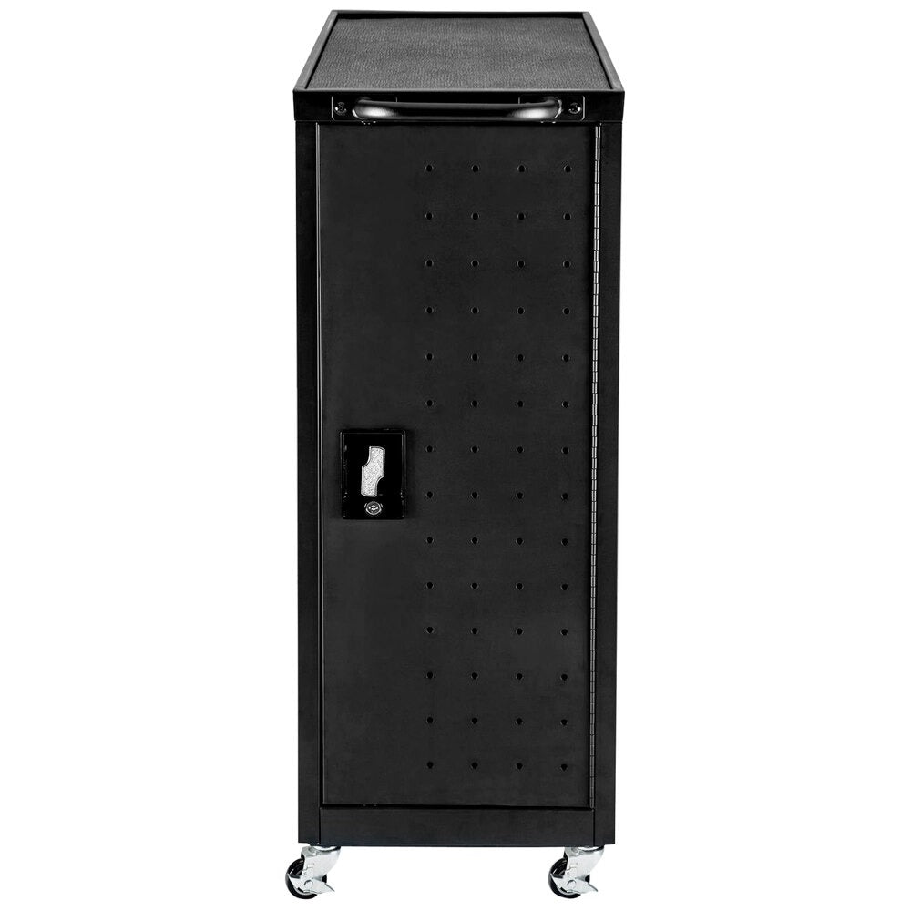 Luxor-LLTP12-B-UPS 12 Laptop / Chromebook Compact Charging Cart