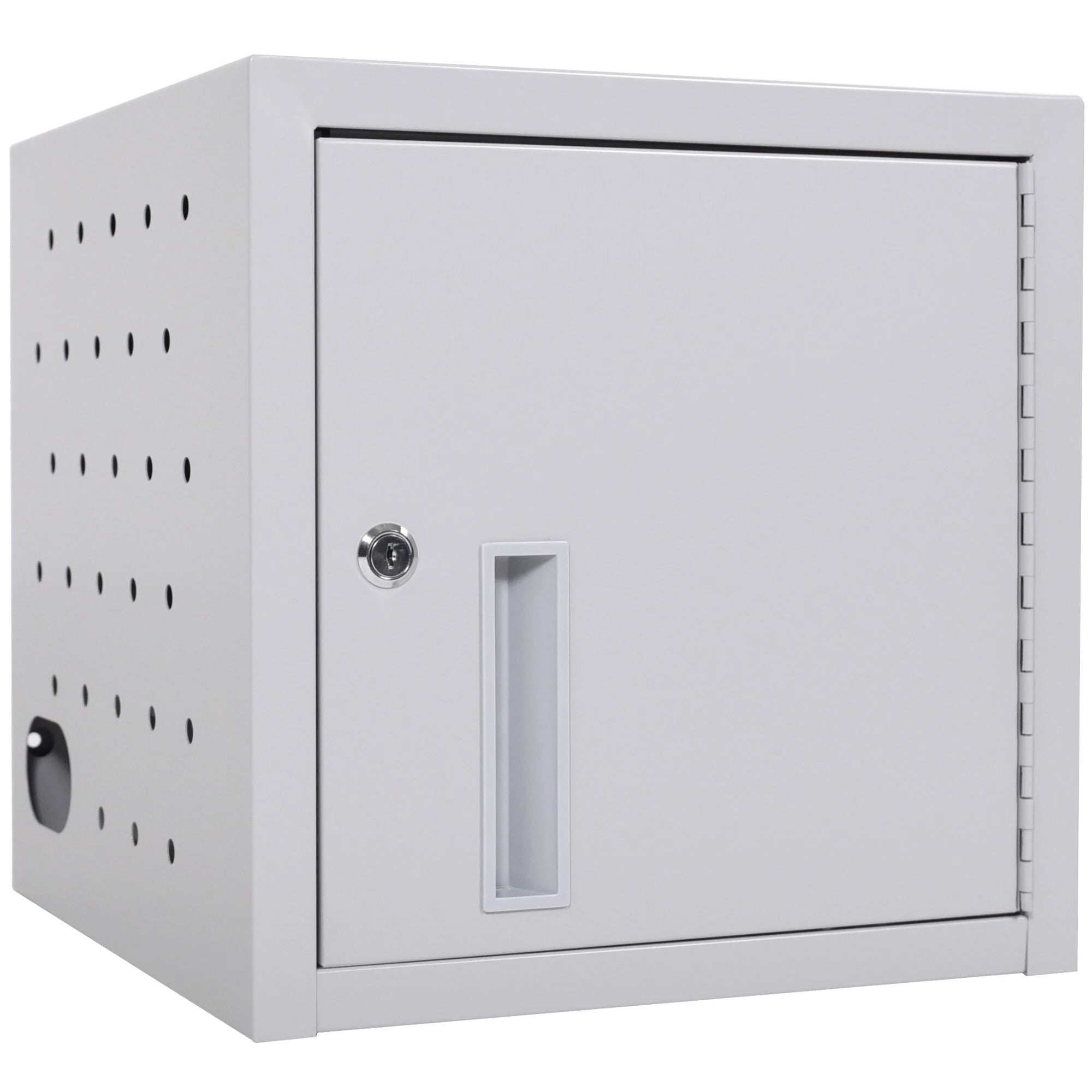 Luxor-LLTMW8-G Wall Mount / Desktop 8 Tablet Charging Station