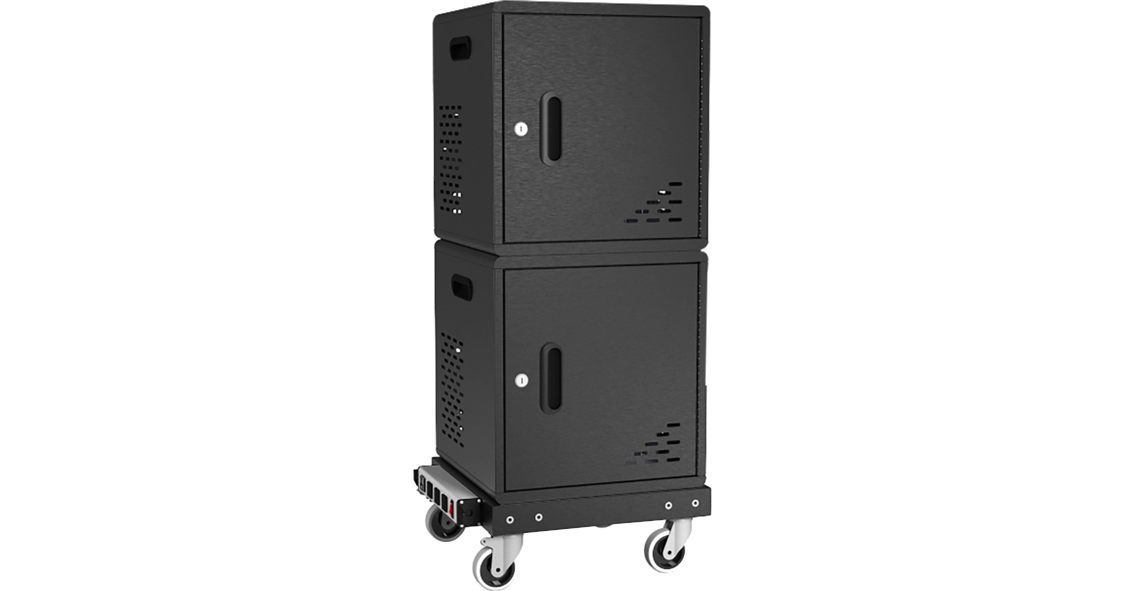 Luxor-MCC4 4 Modular Charging Cabinets