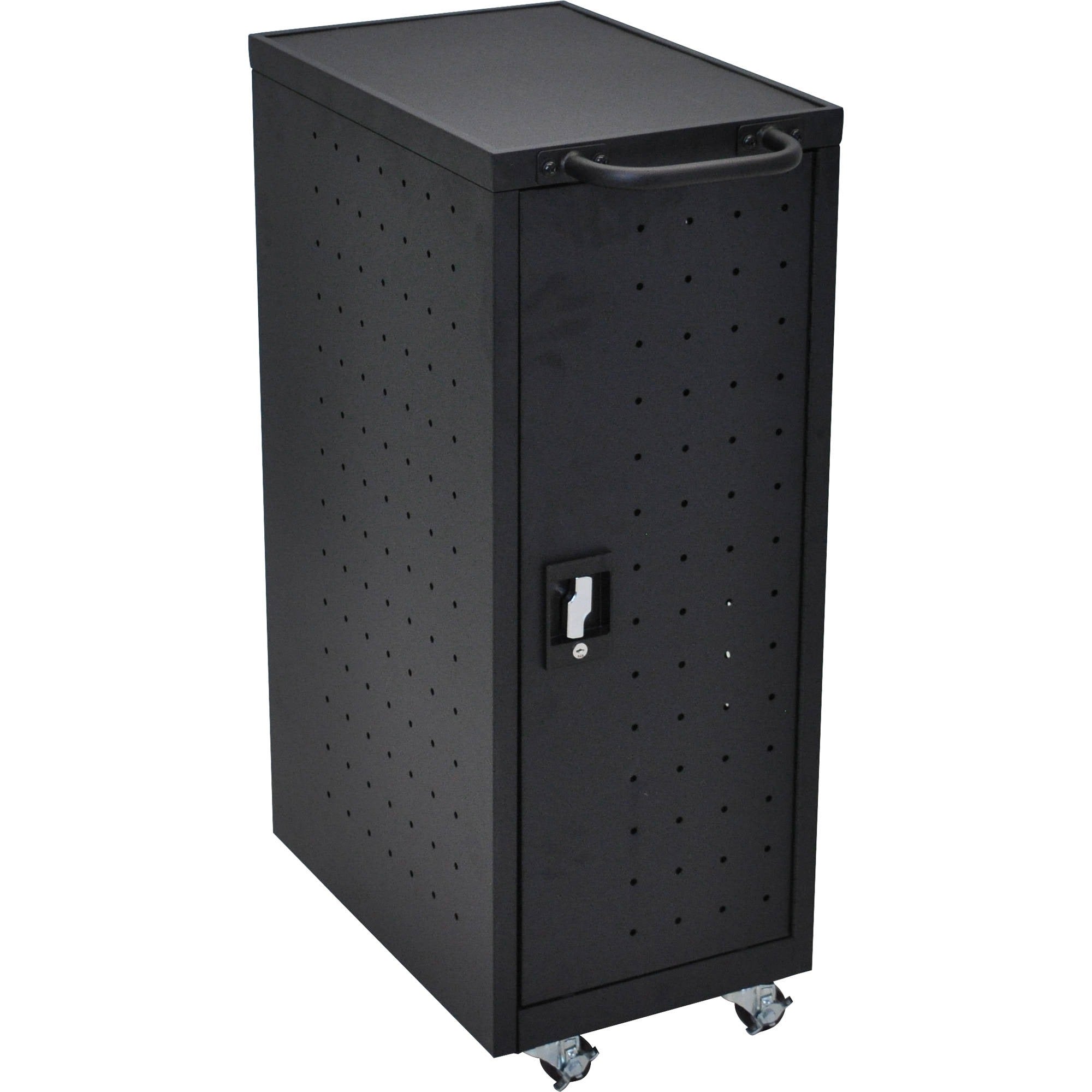 Luxor-LLTP12-B 12 Tablet / Laptop Charging Cart