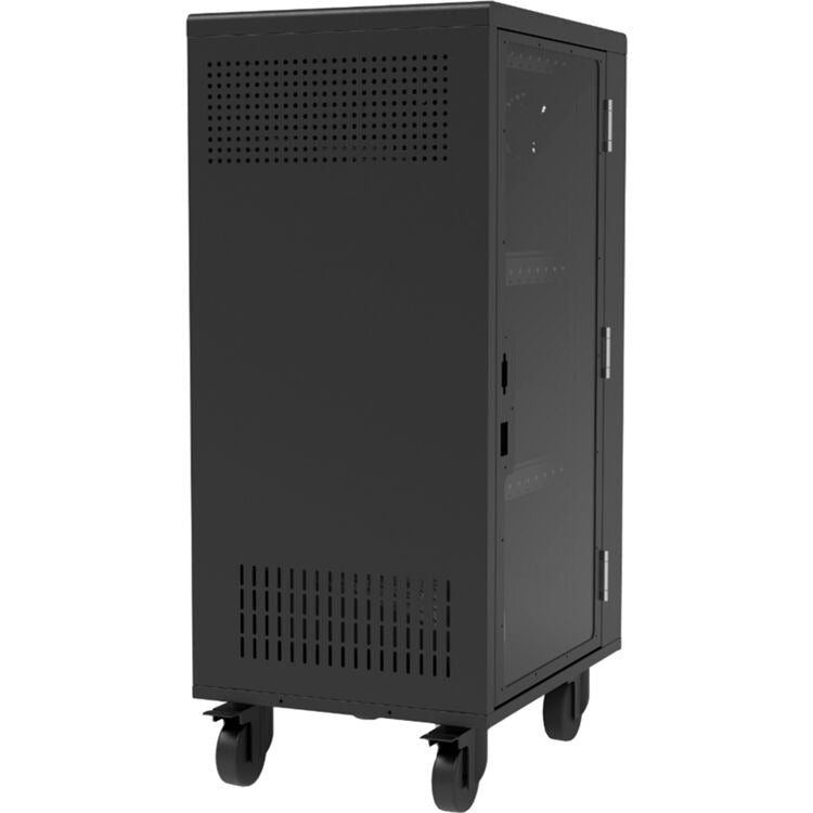 Luxor-LLTP30USBC 45W USB-C 30-Bay Charging Cart