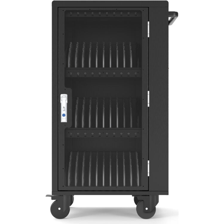 Luxor-LLTP30USBC 45W USB-C 30-Bay Charging Cart