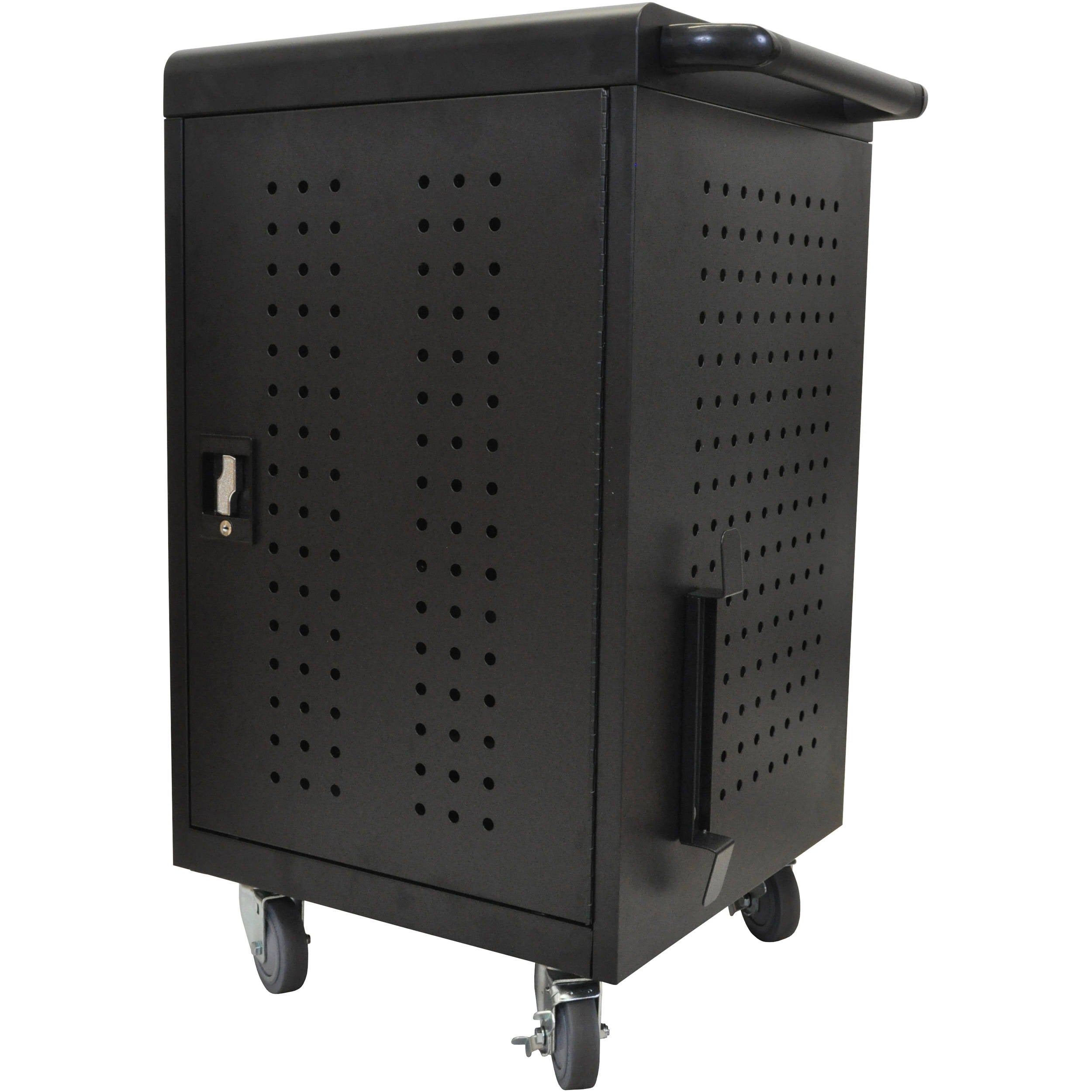 Luxor-MFY30C 30-Tablet / Chromebook Charging Cart (MFY Freight)