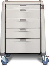 Capsa Healthcare Avalo® Compact Medical Cart