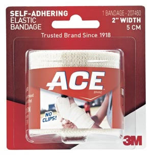 3M™ PSD ACE™ BRAND SELF-ADHERING ELASTIC BANDAGE