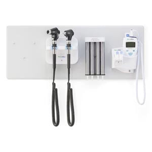 Welch Allyn/Hillrom-777-PM2WXS-US Panoptic Ophthalmoscope & Macroview Otoscope Combo,GS777 Integrated Wall System, PanOptic Ophthalmoscope, Macroview Otoscope, with ST (US Only)(Each)