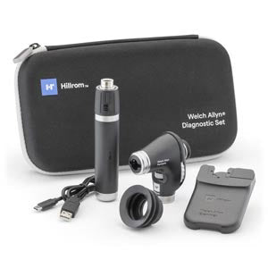 Welch Allyn/Hillrom-71-PX3LXE-US Panoptic Ophthalmoscope,PanOptic Ophthalmoscope Plus (US Only)(Each)