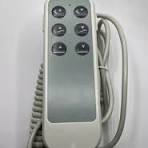 Dynarex-RPHCB-06406 Homecare Bed Remote, White, 1 EA