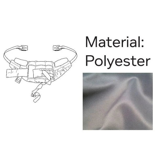 Joerns-Hoyer Stand Aid Clip Sling