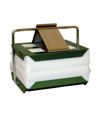 Crosstex Lantor Cube™ Reusable Bowie-Dick Test Pack